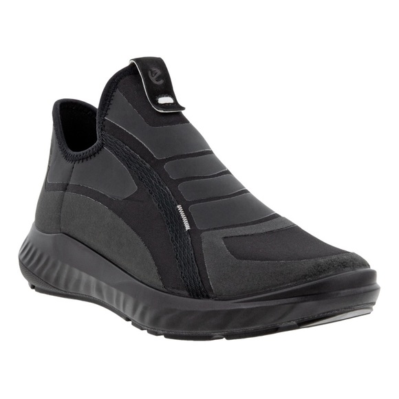 ECCO ATH-1FW WOMEN'S SLIP-ON SNEAKER - Picture 1 of 12